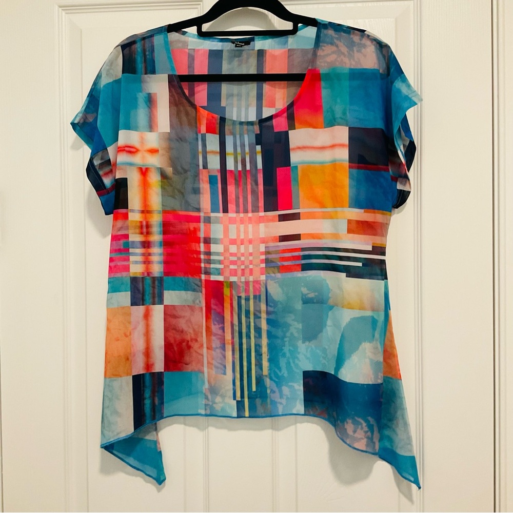 Shana Lightweight Top